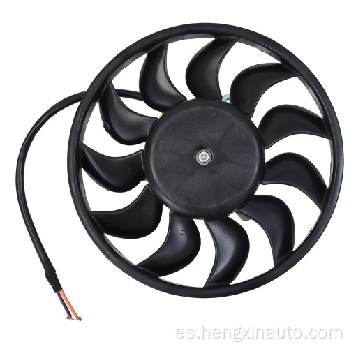 8eo959455n ventilador de ventilador de radiador Audi A6